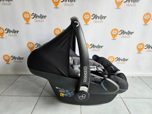 Maxi-Cosi Pebble Plus babahordozó