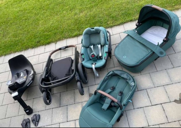 Maxi Cosi Plaza Plus teljes szett