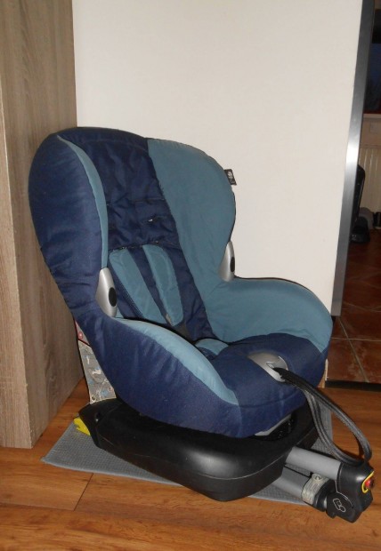 Maxi Cosi Priorifix Isofix gyerekls autsls 9-18 kg