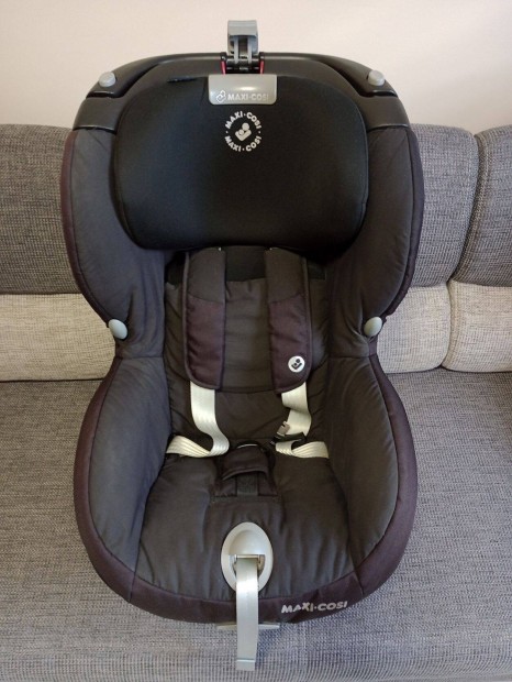 Maxi-Cosi Rubi XP Night Black autós gyerekülés 9-18 kg