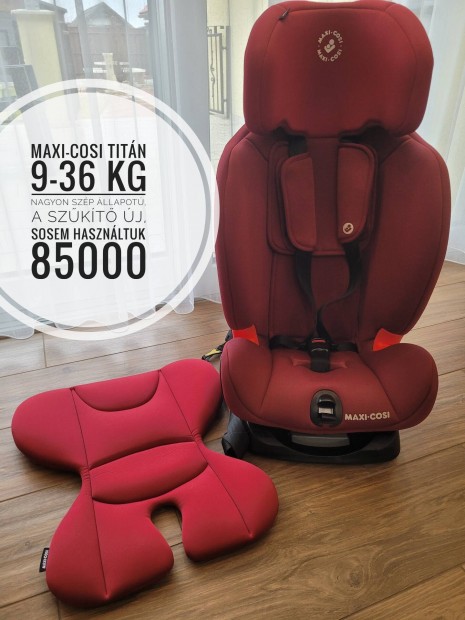 Maxi-Cosi Titn 9-36 kg 