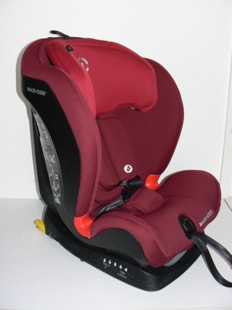 Maxi Cosi Titan dönthető isofix babaülés autósülés gyerekülés 9-36 kg
