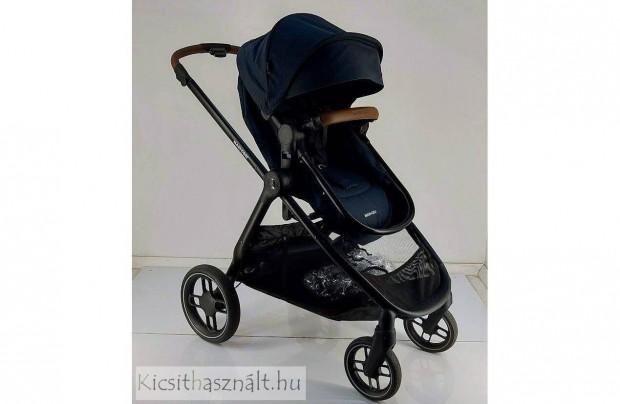 Maxi-Cosi Zelia 3 Essential Graphite multifunkcis 2in1 babakocsi