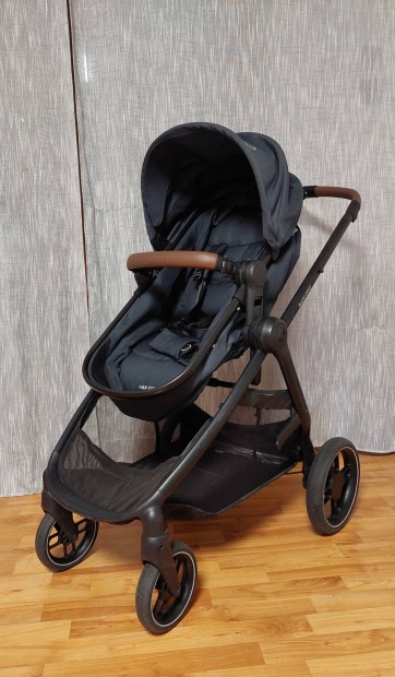 Maxi Cosi Zelia 3 babakocsi auts hordozval s isofix bzistalppal