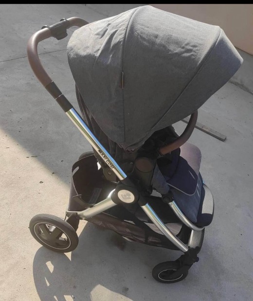 Maxi Cosi adorra luxe 3in1