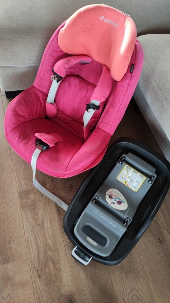 Maxi-Cosi auts gyerekls isofix-es 