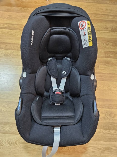 Maxi Cosi cabriofix, isofix talppal 