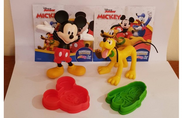 Maxi Gransorpresa - Mickey egr s Plut kutya