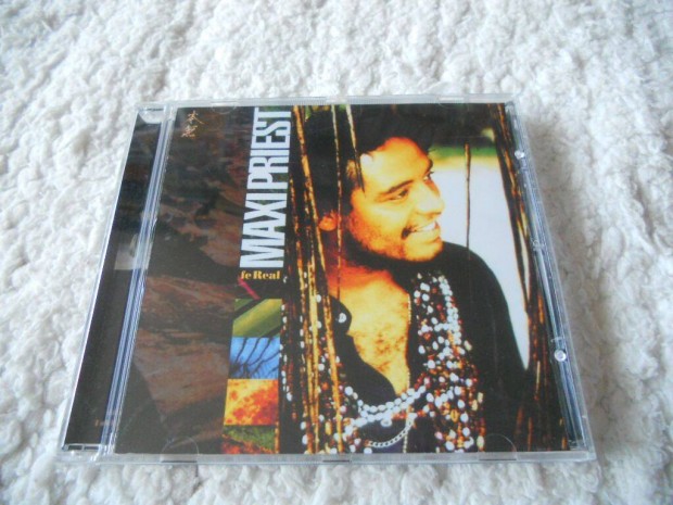 Maxi Priest : Fe real CD