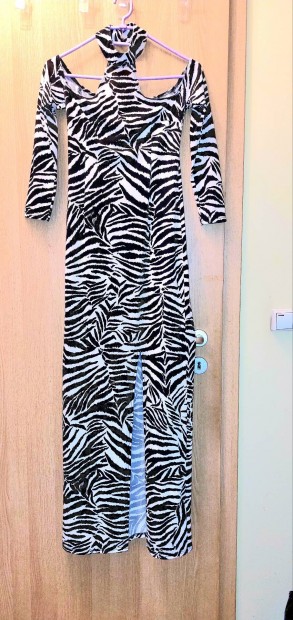 Maxi Zebra nyri ruha 