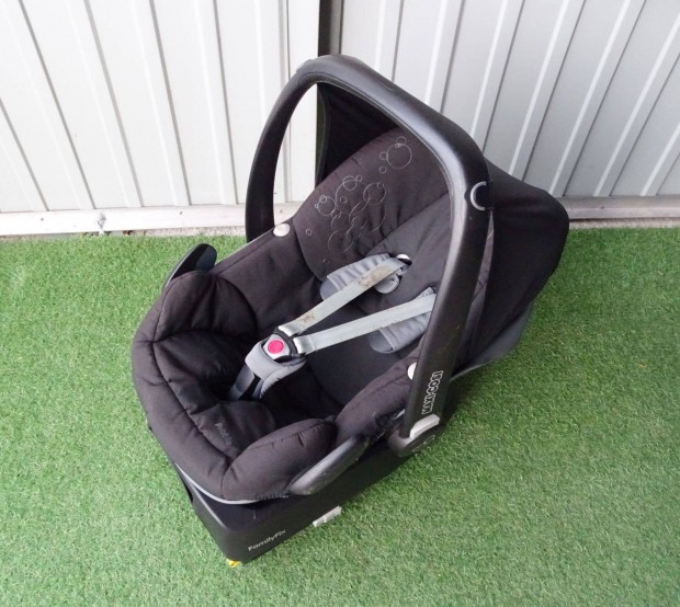 Maxi - Cosi auts gyerekls Familyfix bzistalp isofix gyerekls