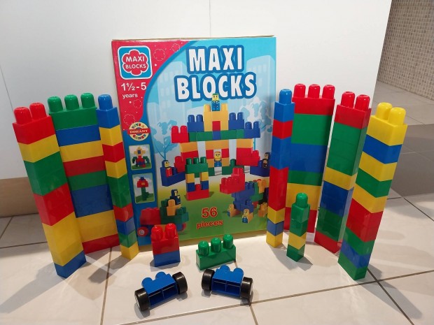 Maxi blocks 79 rszes pt jtk 