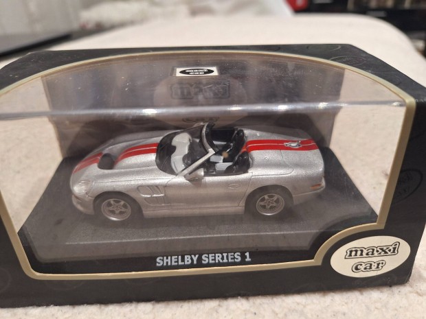 Maxi car Shelby series 1 1:43