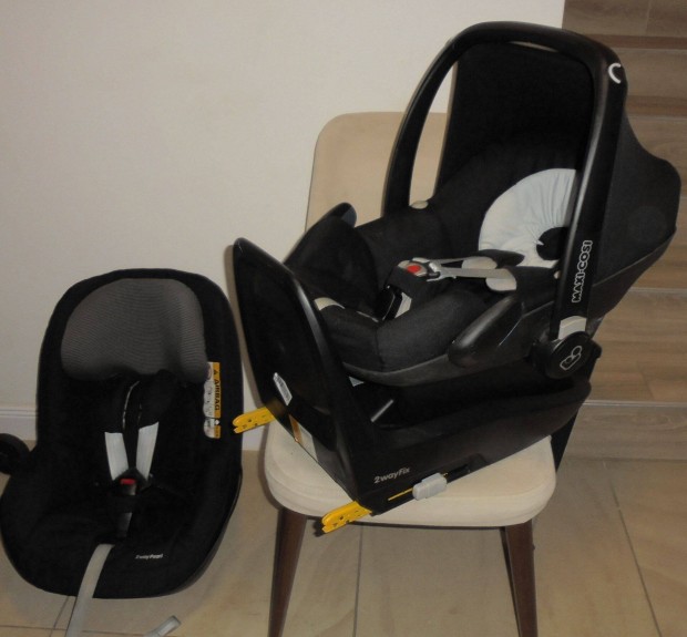 Maxi cosi 2way pearl pebble 2way-fix isofix i-size ingyen szlls