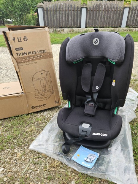 Maxi-cosi Maxi Cosi Titan Plus i-size Isofix gyerekls 