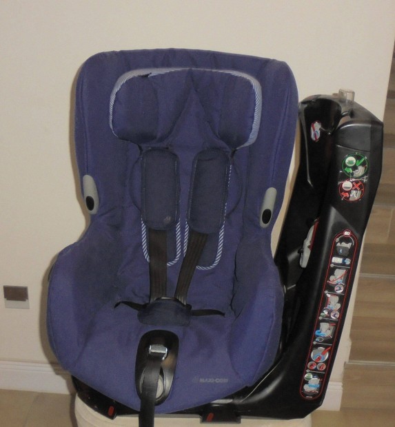 Maxi cosi axiss autósülés 9-18kg ingyen szállítással