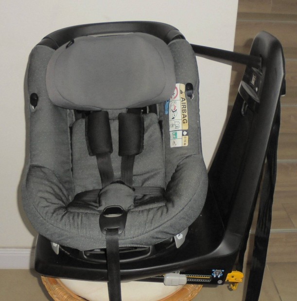 Maxi cosi axissfix i-size isofix autósülés 0-18kg ingyen szállítással