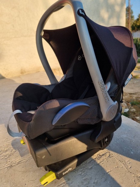 Maxi-cosi babahordoz +isofix talp