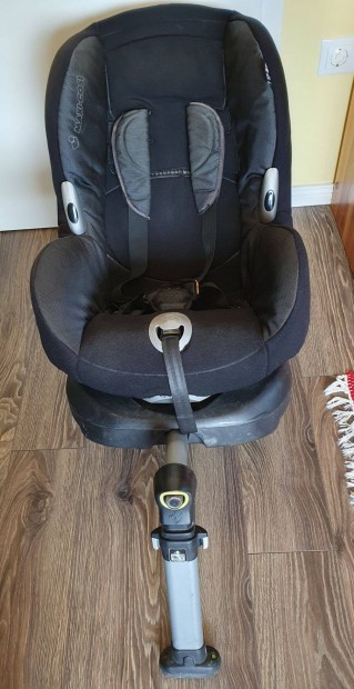 Maxi cosi gyerekls 9-18kg + isofix talp