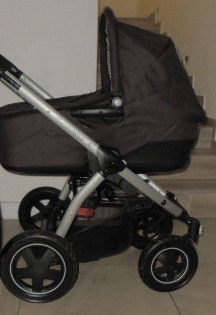 Maxi cosi mura 4 plusz babakocsi szett ingyen szállítással