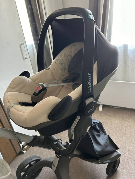 Maxi cosi pebble