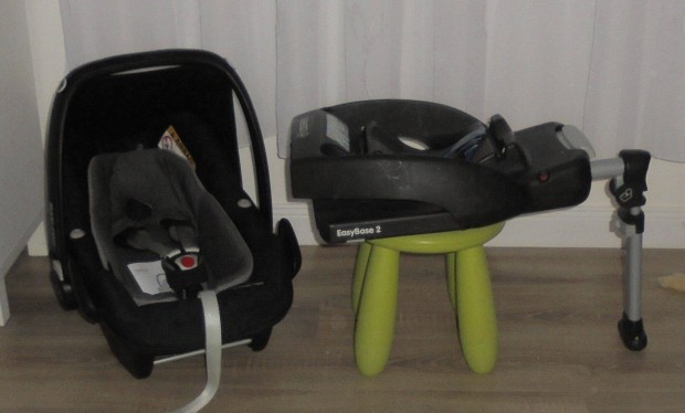 Maxi cosi pebble plus hordoz easybase 2 talppal ingyen szlltssal