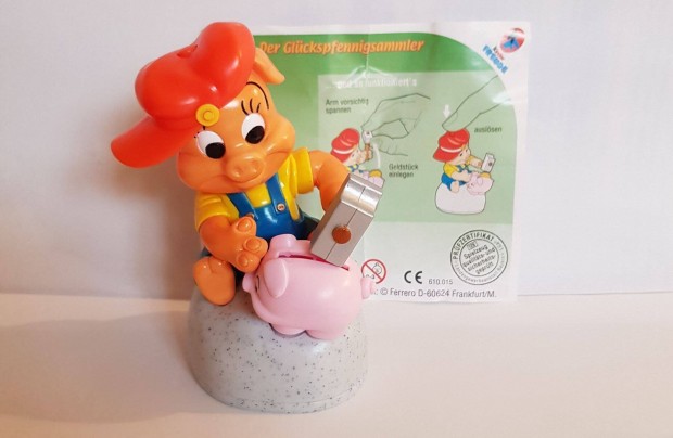 Maxi kinder - Pinky Piggyes Spardose