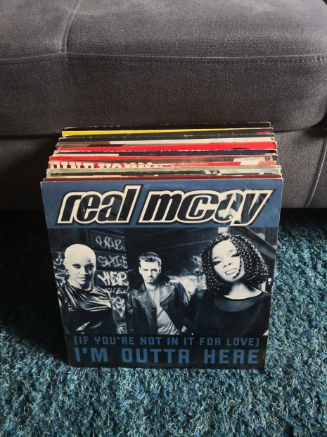 Maxi lemezek 12" bakelit, disco, pop, funk