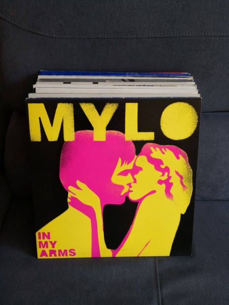 Maxi lemezek bakelit vinyl 12"