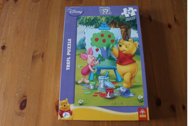 Maxi puzzle - Micimack 24 db-os Trefl puzzle