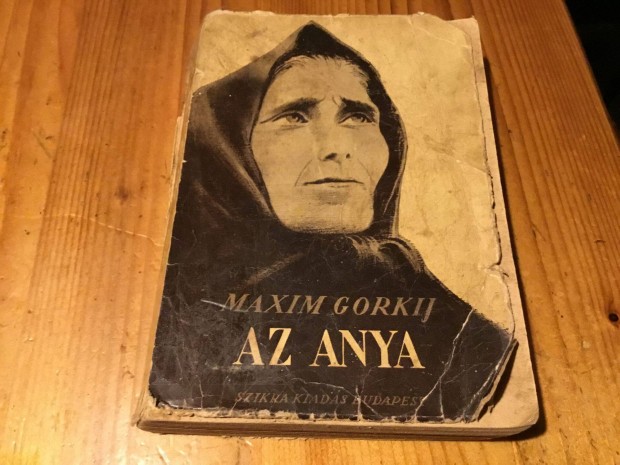 Maxim Gorkj: Az Anya - 1950 - bl