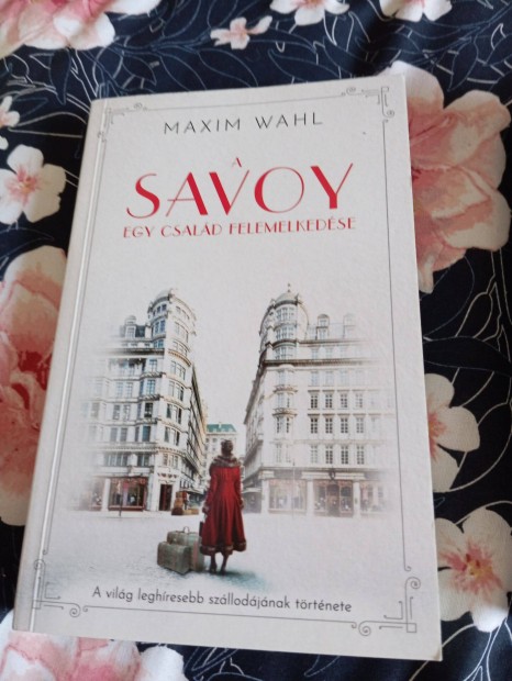 Maxim Wahl: A Savoy (Savoy 1.) (2023