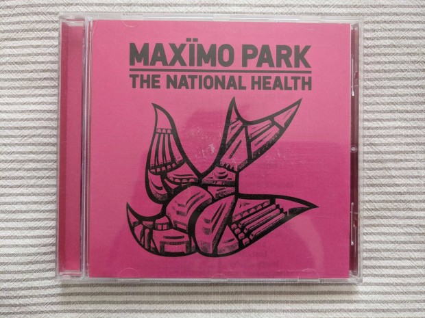 Maximo Park - The National Health