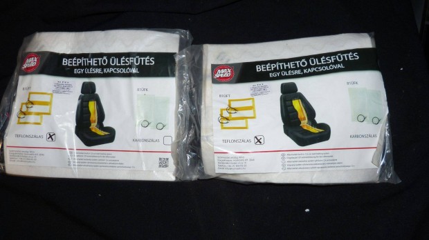 Maxspeed teflonszlas bepthet aut lsfts, 2 szet