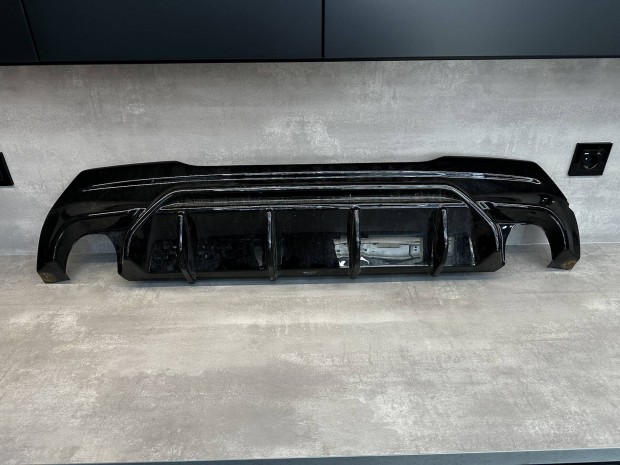Maxton Design Bmw F40 Lippe s Diffzor
