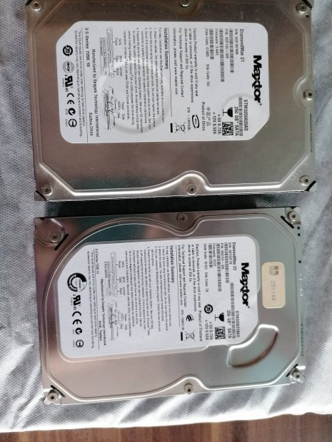 Maxtor Diamondmax 21 s 23 250 GB SATA2 HDD