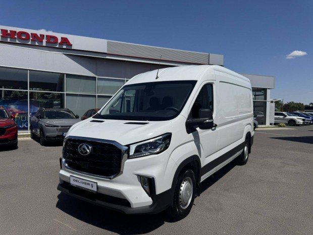 Maxus Deliver 9 2.0 TDI L3H2