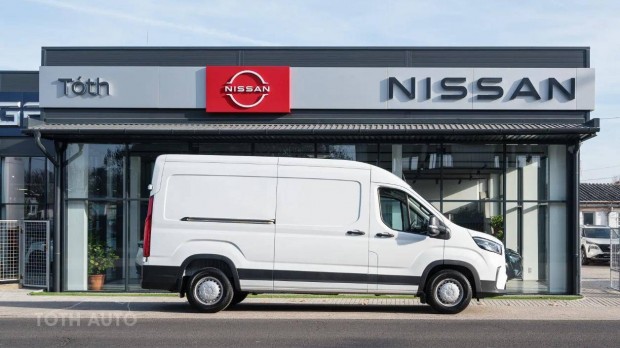 Maxus Deliver 9 2.0 TDI L3H2 L3H2 Dupla Tolóajtós