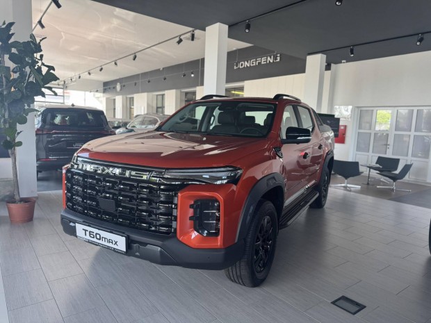 Maxus T60 Luxury 4X4 Dzel Pickup