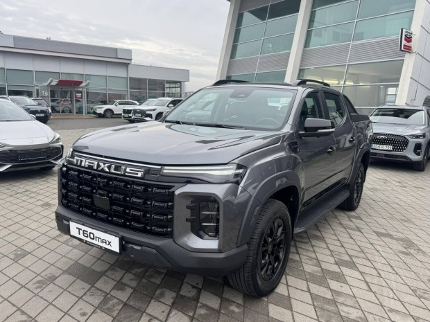 Maxus T60 Max 2.0 TTD 4WD (Automata)