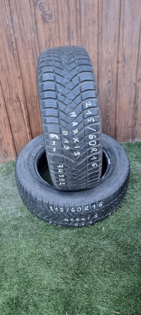 Maxxis 215/60 R16 6mm 2019-es Tli Gumiabroncs 2db