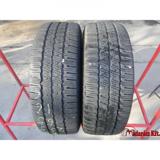 Maxxis 235/65R16C Vansmart Snow használt téli abroncs R115/113
