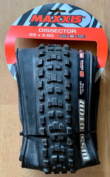 Maxxis Dissector 29x2.6