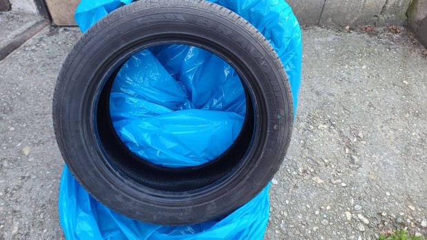Maxxis HP M3 Bravo M+S 94V 215/55/R17, 2990 km-ert futott, 4db