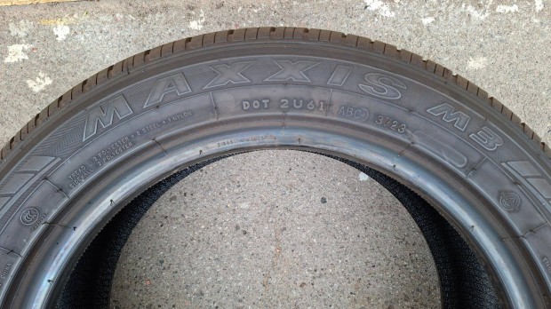 Maxxis M3 215/55 R17 94V Bravo HP