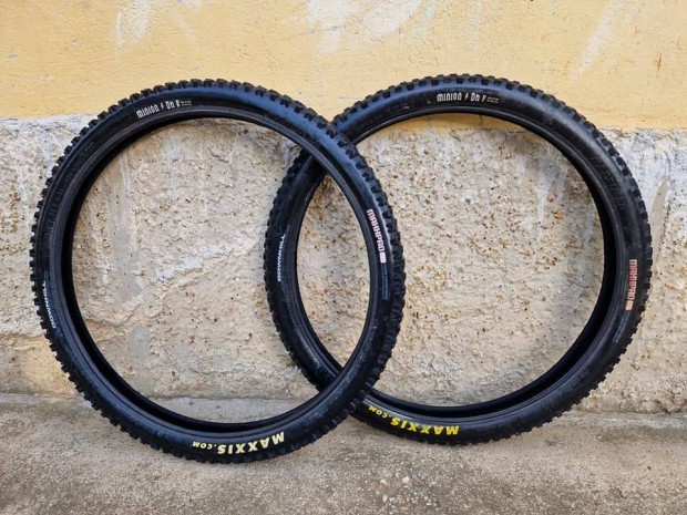 Maxxis Minion DH kls gumi pr