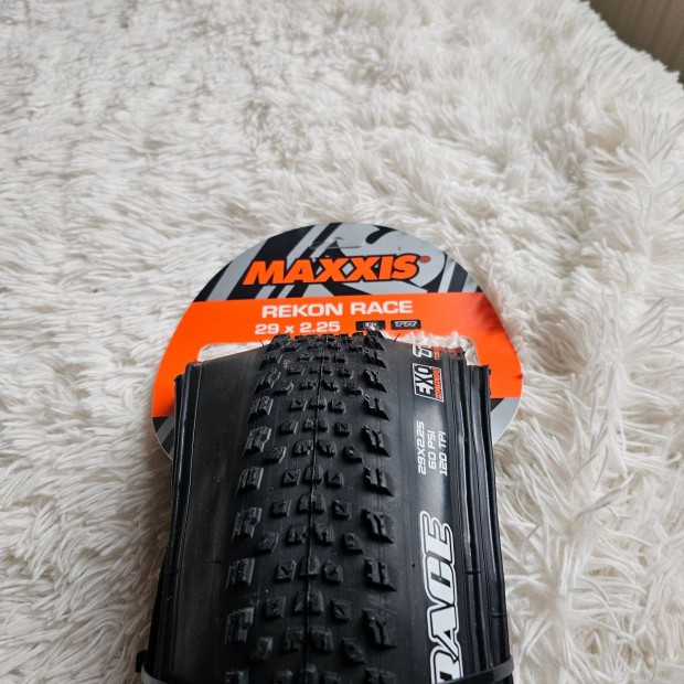 Maxxis Rekon Race 29x2.25" EXO Skinwall kls gumi j 1 db