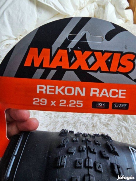 Maxxis Rekon Race 29x2.25" EXO Skinwall kls gumi j 1 db