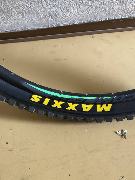 Maxxis dh gumi