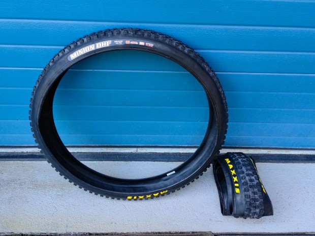 Maxxis minion Dhf 29x2.6 kerkpr kevlr kls gumi j!!! flr